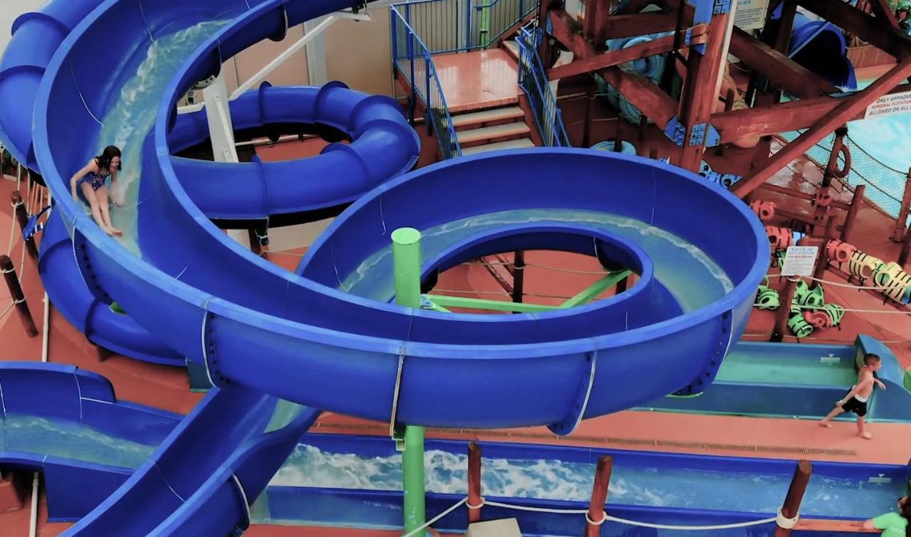 Americana Waterpark Resort & Spa Niagara Şelalesi Dış mekan fotoğraf