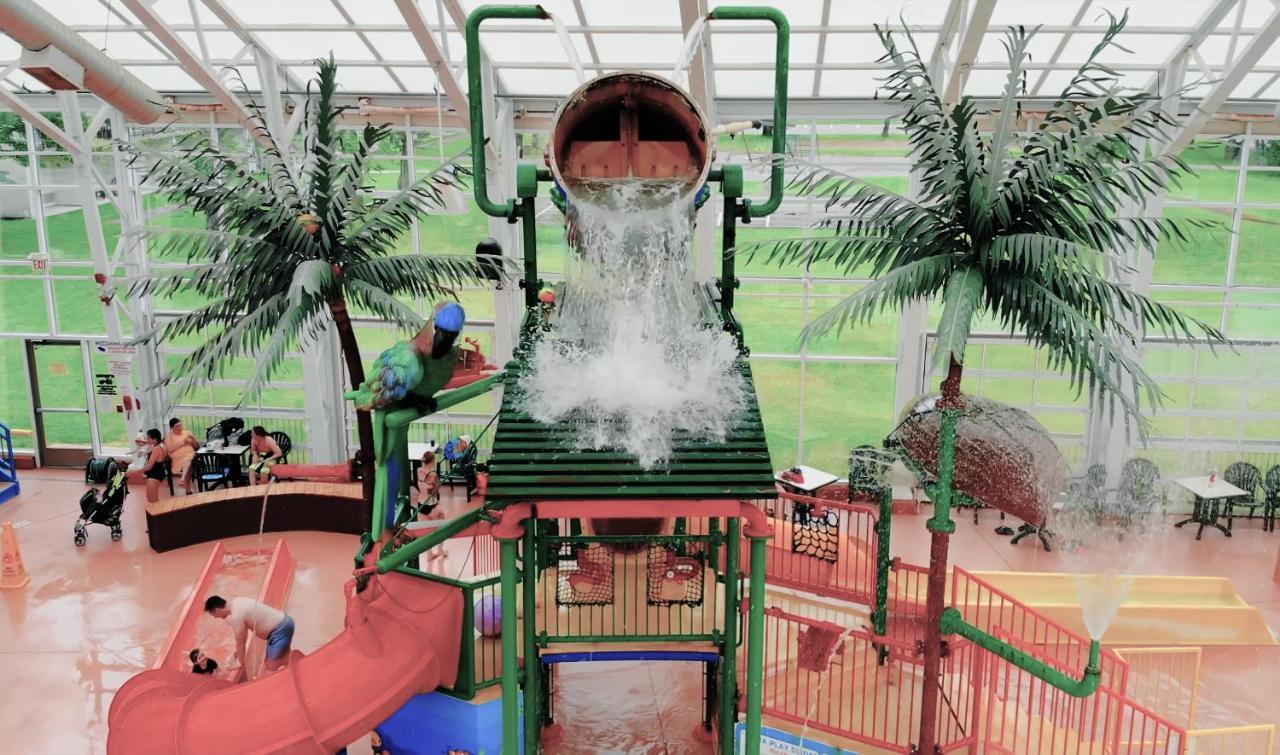 Americana Waterpark Resort & Spa Niagara Şelalesi Dış mekan fotoğraf