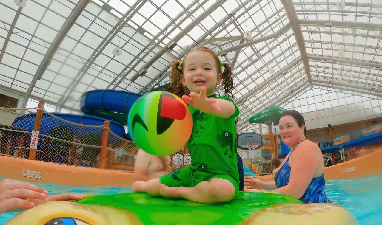 Americana Waterpark Resort & Spa Niagara Şelalesi Dış mekan fotoğraf