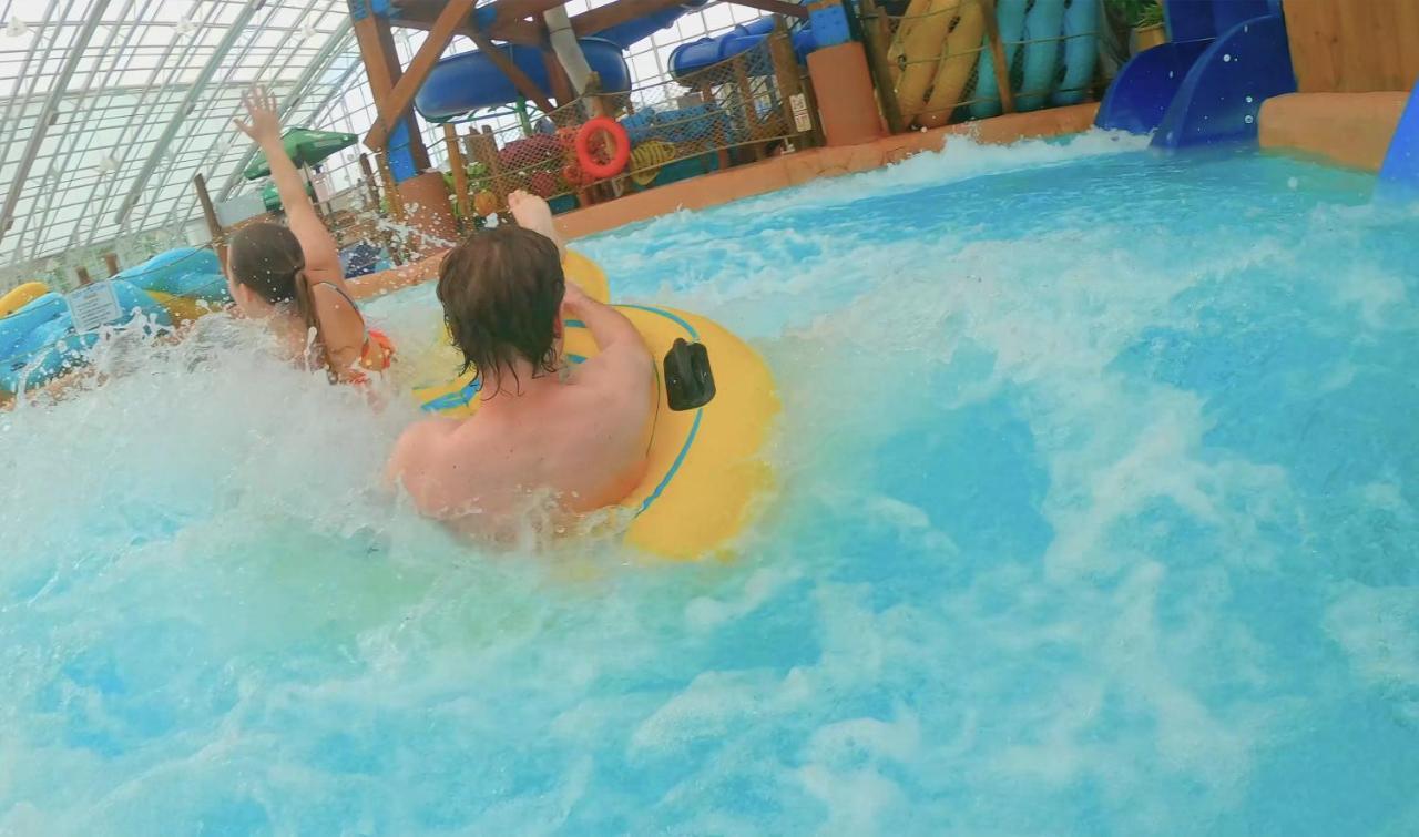 Americana Waterpark Resort & Spa Niagara Şelalesi Dış mekan fotoğraf