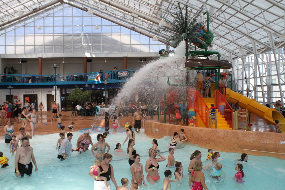 Americana Waterpark Resort & Spa Niagara Şelalesi Dış mekan fotoğraf