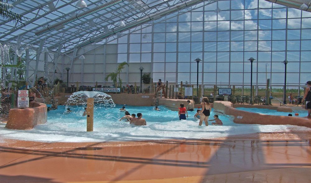 Americana Waterpark Resort & Spa Niagara Şelalesi Dış mekan fotoğraf