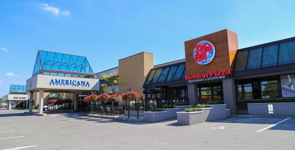 Americana Waterpark Resort & Spa Niagara Şelalesi Dış mekan fotoğraf