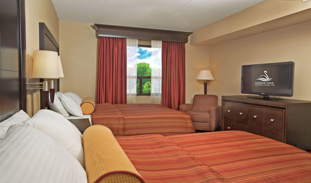 Americana Waterpark Resort & Spa Niagara Şelalesi Dış mekan fotoğraf