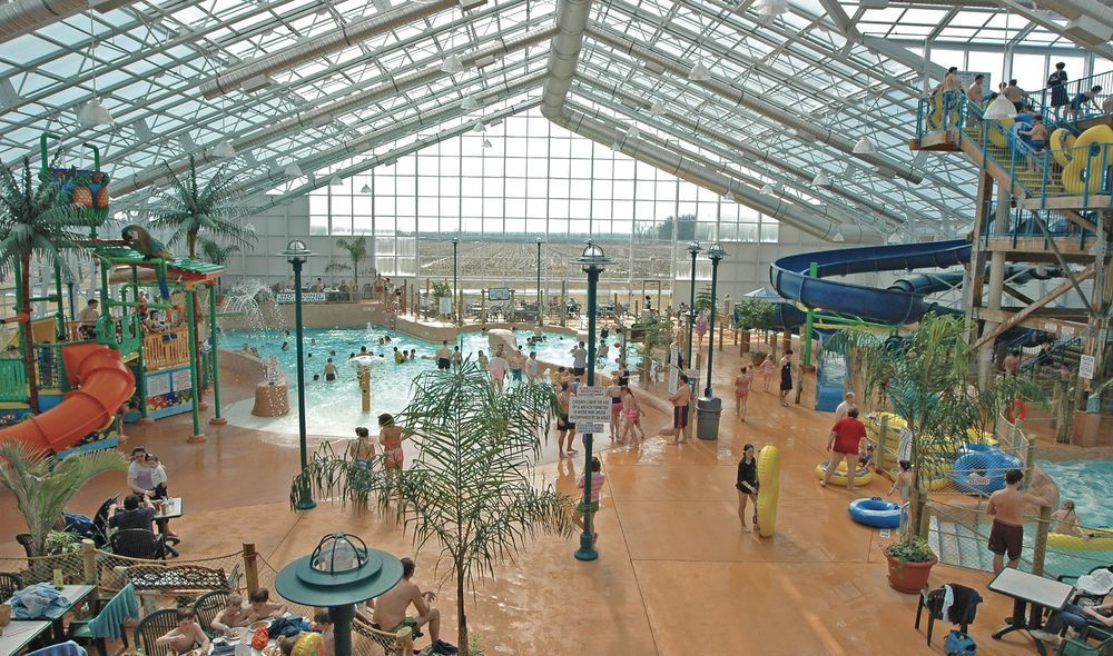 Americana Waterpark Resort & Spa Niagara Şelalesi Dış mekan fotoğraf